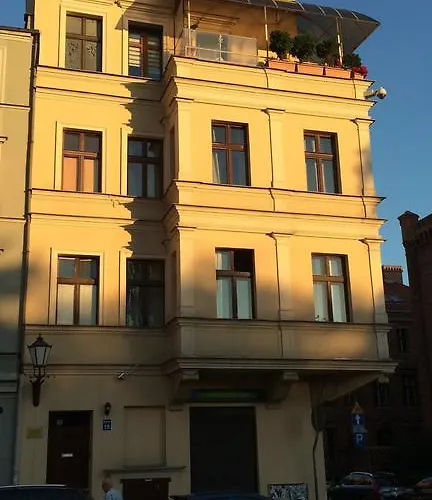 Apt nr 1 - cogito.home- Starówka z 9 okien