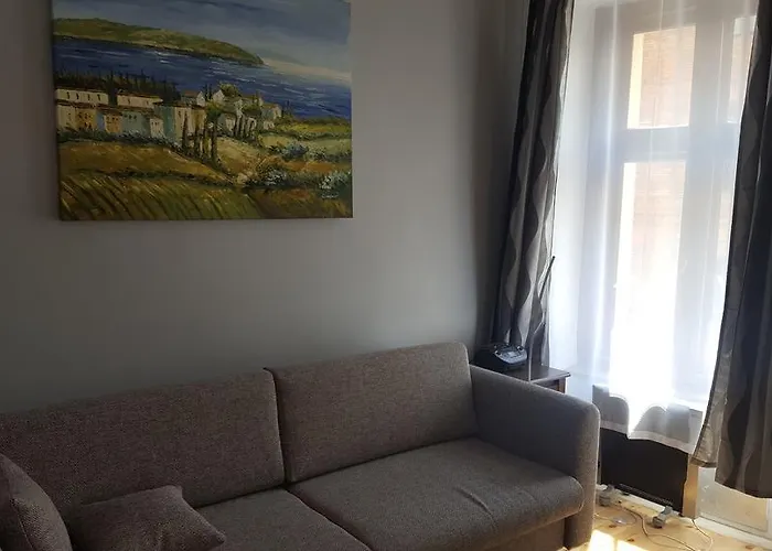 Apt nr 1 - cogito.home- Starówka z 9 okien